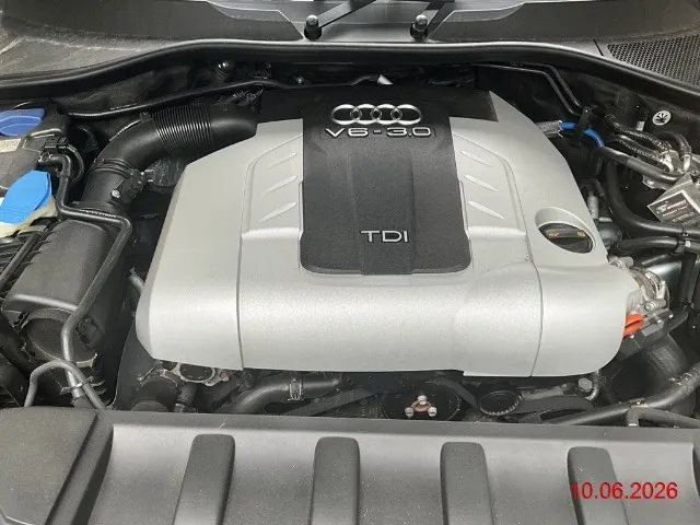Audi Q7 3.0 TDI quattro, 232 PS — zdjęcie 10