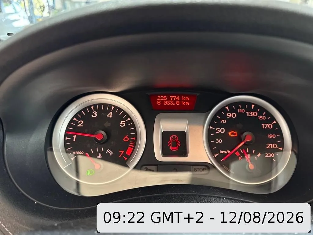 RENAULT CLIO 1.2 16V T, 101 PS — zdjęcie 7