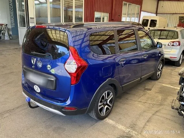 Dacia Lodgy TCE 130 Celebration 7PL 1.3, 131 PS — zdjęcie 4