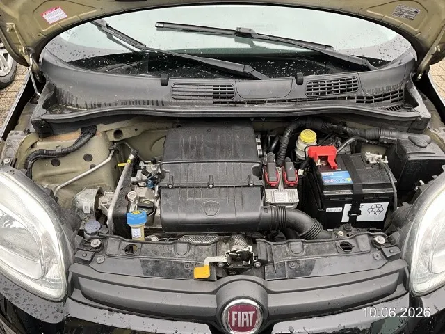 Fiat Panda 1.2 Easy, 69 PS — zdjęcie 11