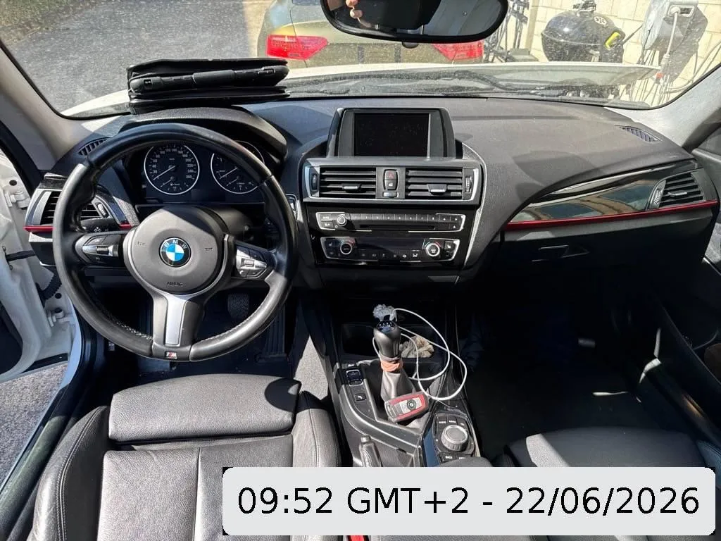 BMW 2er Reihe F22 Coupé 218d, 150 PS — zdjęcie 8