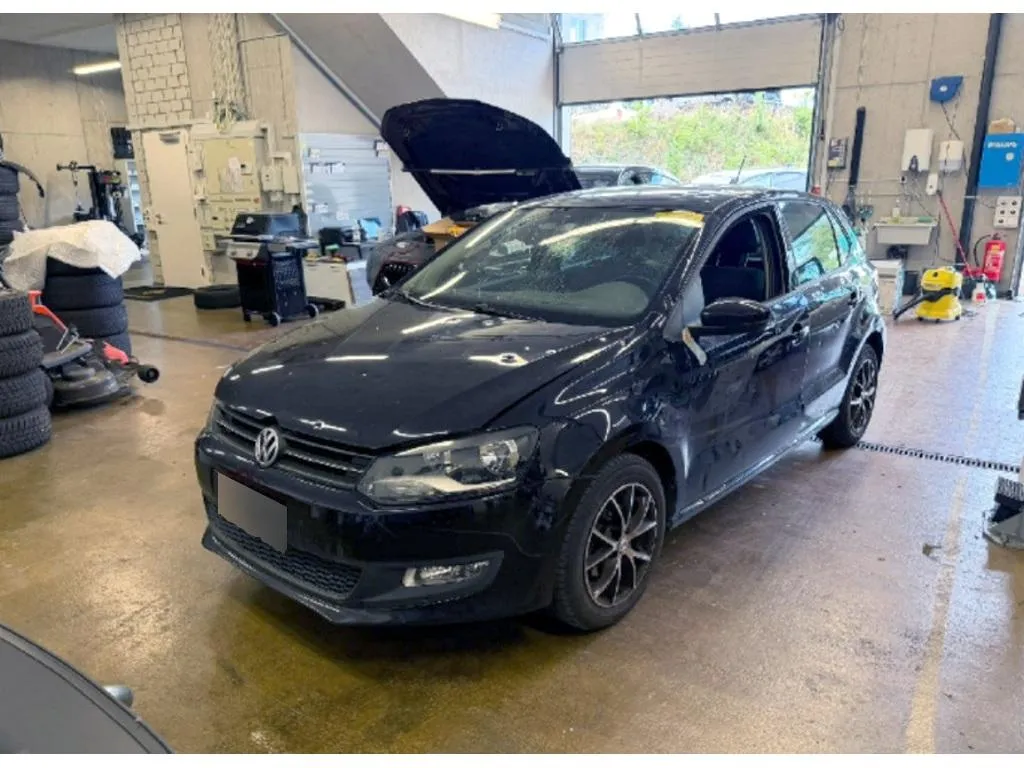 VW Polo 1.4 Comfortline, 85 PS — zdjęcie 4