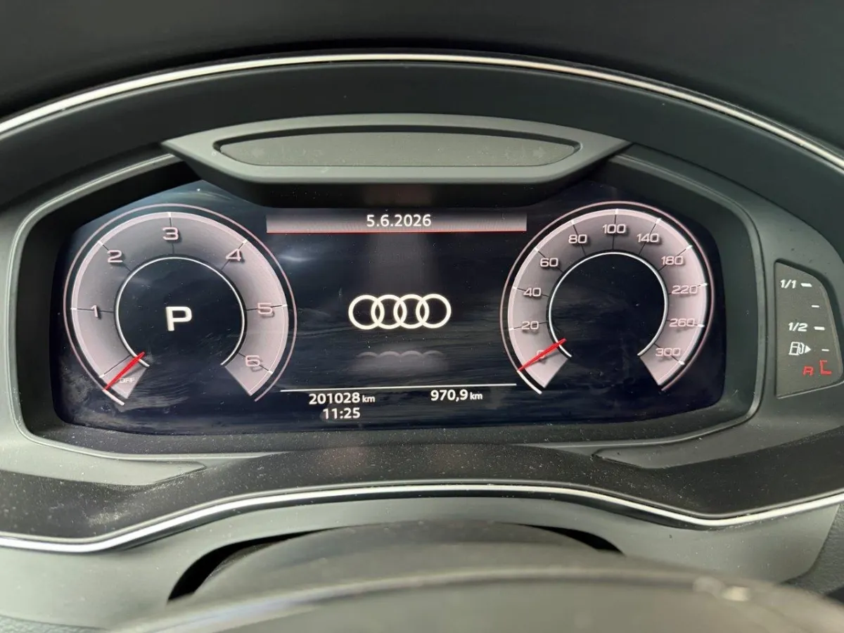 AUDI A7 Sportback 50 TDI quattro T-Tronic 3.0, 286 PS — zdjęcie 6