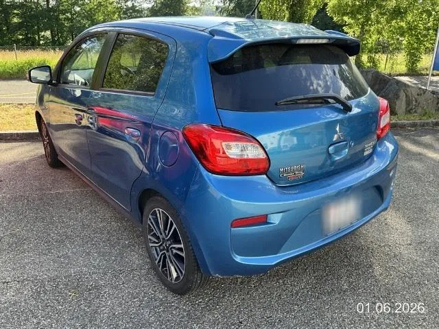 Mitsubishi Space Star 1.2 Value Anniversary CVT 1.2, 80 PS — zdjęcie 5