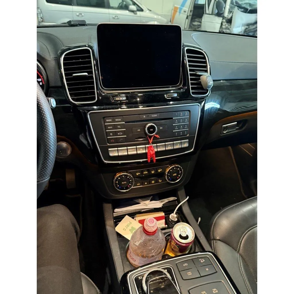 Mercedes-Benz GLE 350d AMG-Line 4-Matic 9G-Tronic 3.0, 258 PS — zdjęcie 8