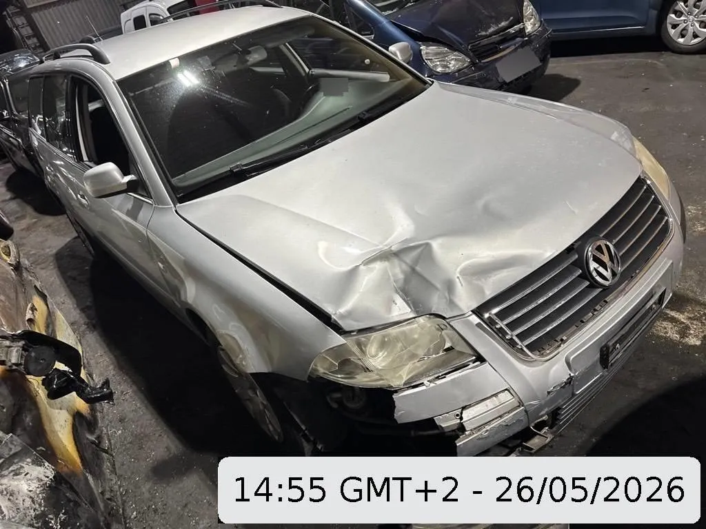 VW Passat Passat Variant 1.8, 150 PS — zdjęcie 1