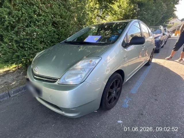 Toyota Prius 1.5 16V HSD, 77 PS