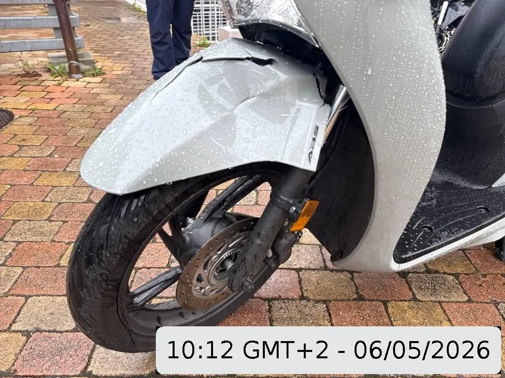 Honda SH 125i AD , 12 PS — zdjęcie 13