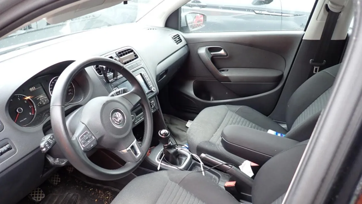 VW Polo 1.2 TSI Comfort, 86 PS — zdjęcie 5
