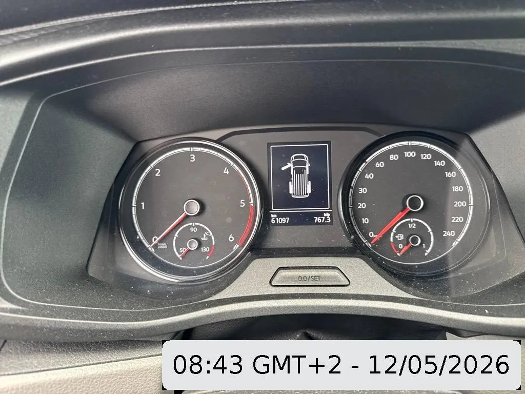 VW Transporter T6.1 - Typ SH T6 Kastenwagen 2.0, 150 PS — zdjęcie 10
