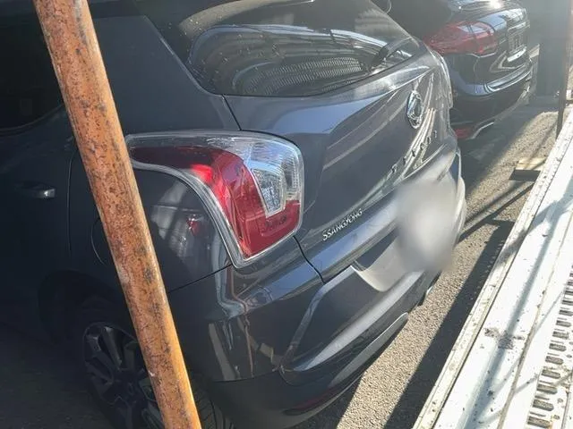 Ssangyong Tivoli 1.6 e-XDi, 116 PS — zdjęcie 3