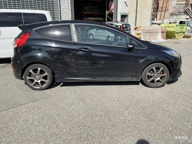 Ford Fiesta 1.6 SCTi ST-2, 182 PS — zdjęcie 5