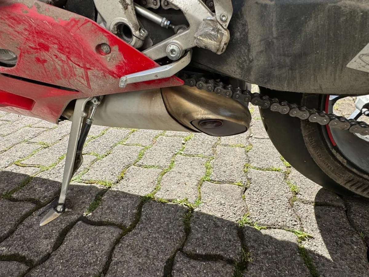 Ducati Panigale 1199, 184 PS — zdjęcie 14
