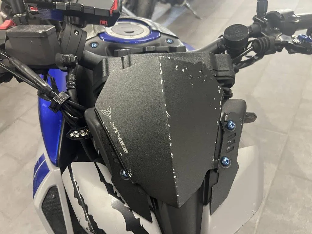 Yamaha MT-125 ABS, 15 PS — zdjęcie 11