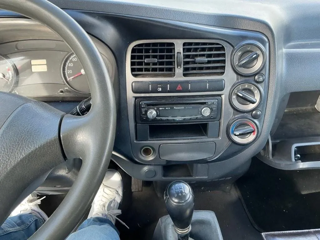 KIA K2900 pickup 2.9 CRDi, 125 PS — zdjęcie 6