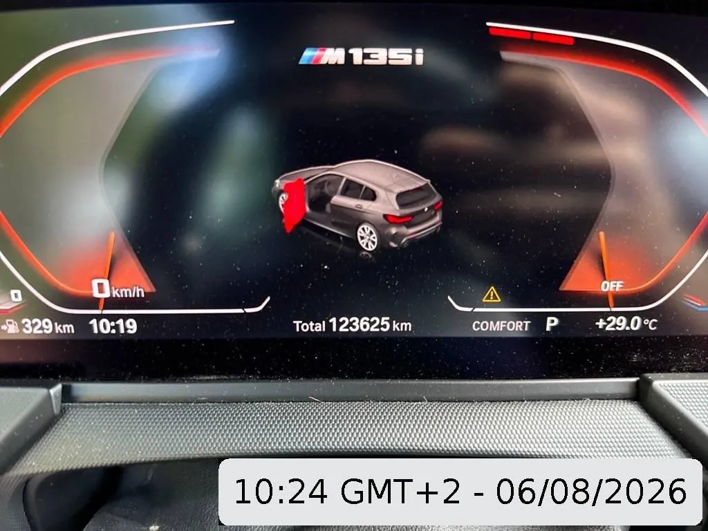 BMW 1er Serie M135i xDrive, 306 PS — zdjęcie 7
