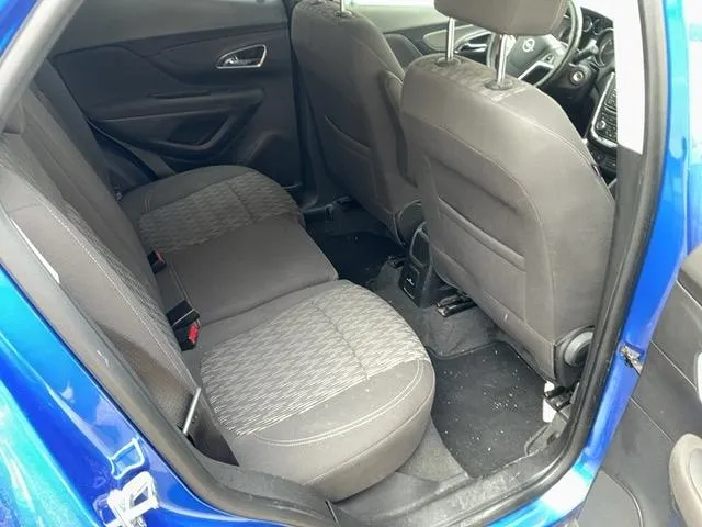 Opel Mokka 1.4 16V Turbo Enjoy 4WD, 140 PS — zdjęcie 11