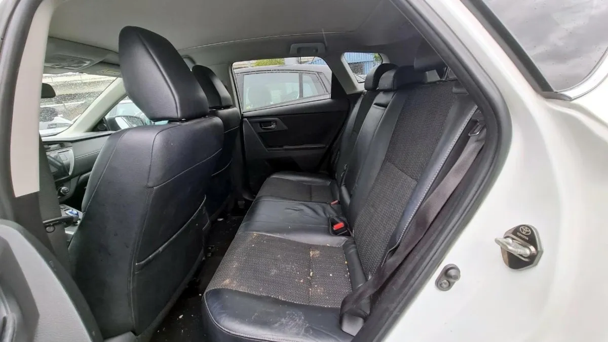Toyota Auris HSD, 99 PS — zdjęcie 11