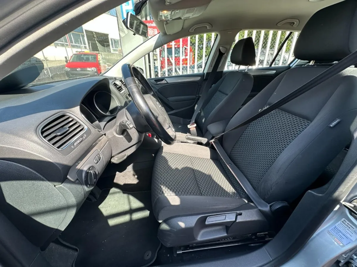 VW Golf Golf 2.0 TDI 2.0, 110 PS — zdjęcie 6