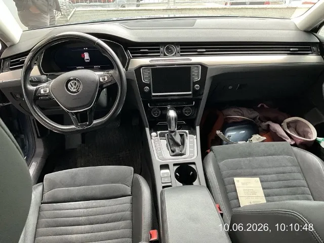 VW Passat Variant 2.0 TDI SCR Highline DSG 4Motion 2.0, 239 PS — zdjęcie 6