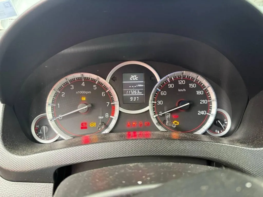Suzuki Swift Sport 1.6, 136 PS — zdjęcie 7