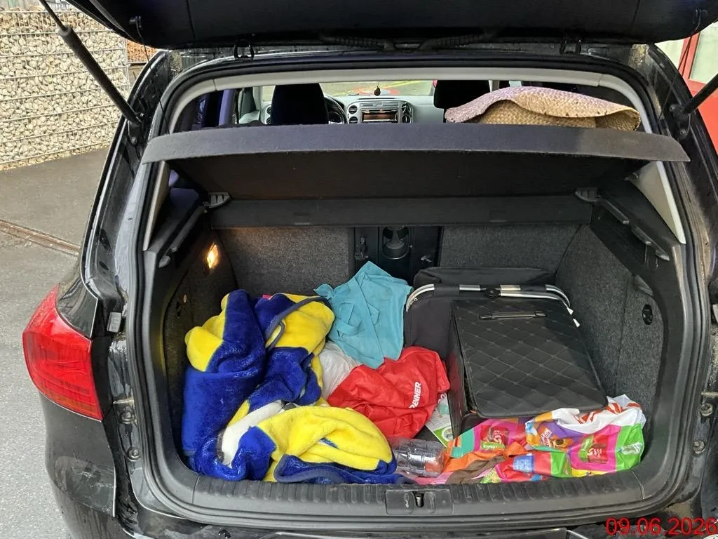 VW Tiguan 2.0 TDI BMT Trend & Fun 2WD 2.0, 140 PS — zdjęcie 9