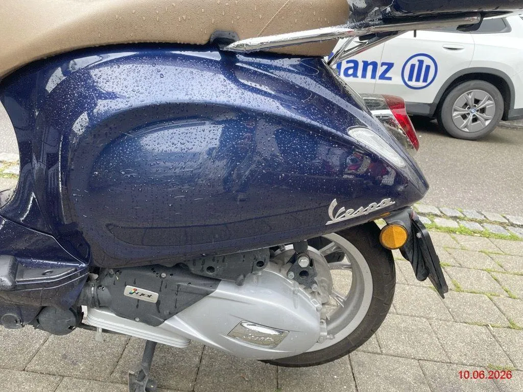 PIAGGIO Vespa Primavera 125, 11 PS — zdjęcie 15