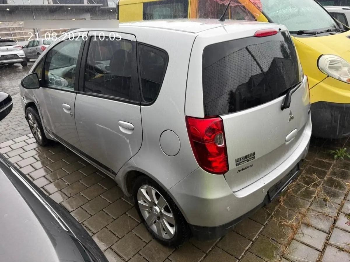 MITSUBISHI COLT 1.3 CT, 95 PS — zdjęcie 1