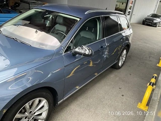 VW Passat Variant 2.0 TDI SCR Highline DSG 4Motion 2.0, 239 PS — zdjęcie 9