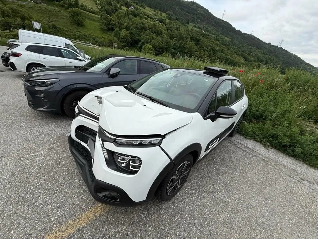 Citroën C3 1.2 PT Feel Pack, 82 PS — zdjęcie 5