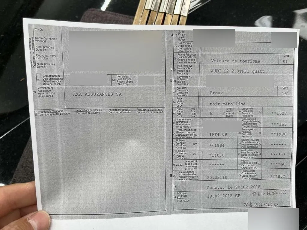 Audi Q2 Sport, 190 PS — zdjęcie 8
