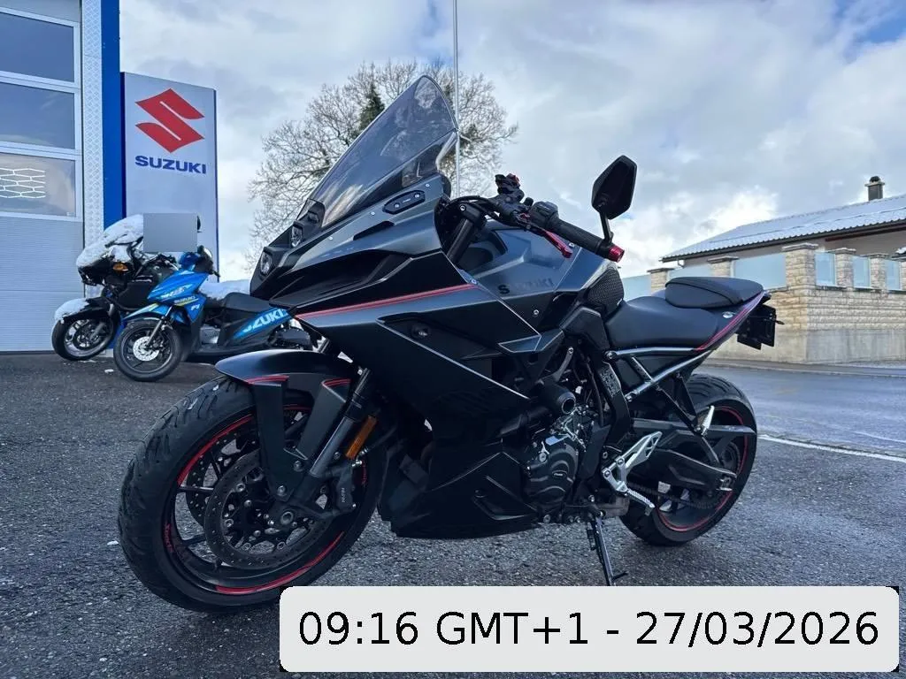 SUZUKI GSX 8 R (35kW), 48 PS — zdjęcie 2