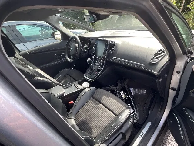 Renault Scenic 1.6 dCi, 160 PS — zdjęcie 7