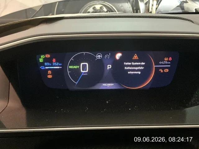 Peugeot 208 Elektrik e-208 115kW GT, 156 PS — zdjęcie 5