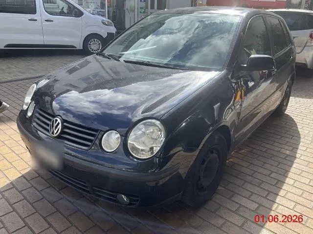 VW Polo 1.4 16V 1.4, 75 PS — zdjęcie 3
