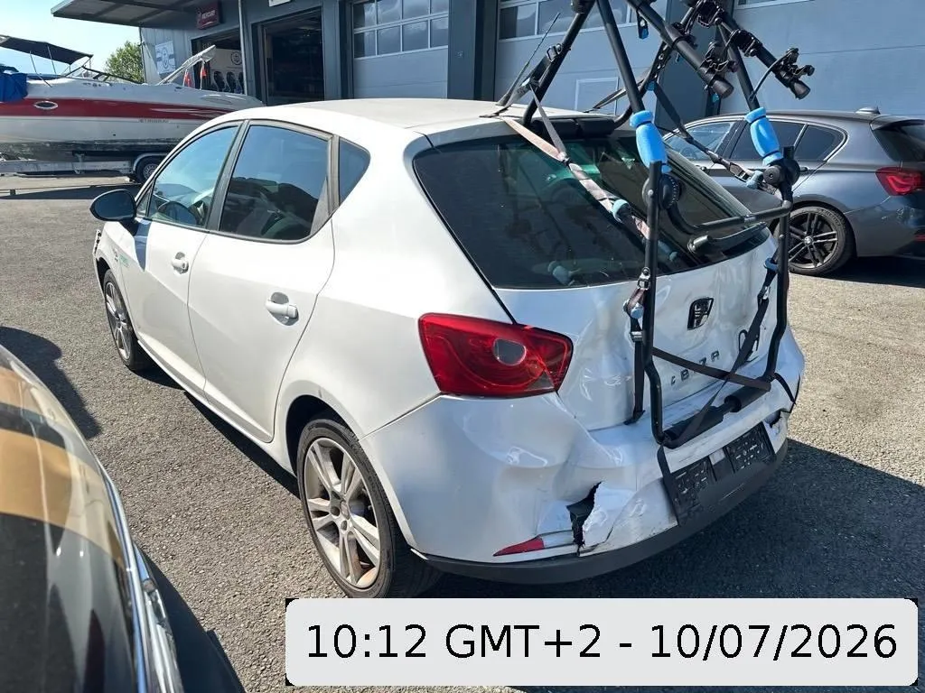 SEAT Ibiza 1.2 TSI Style, 105 PS — zdjęcie 4