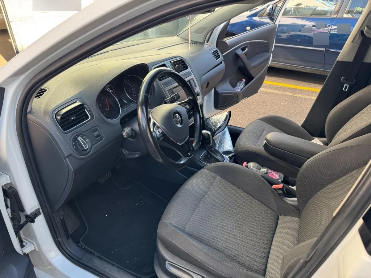 VW POLO 1.2 TSI BMT High, 110 PS — zdjęcie 9