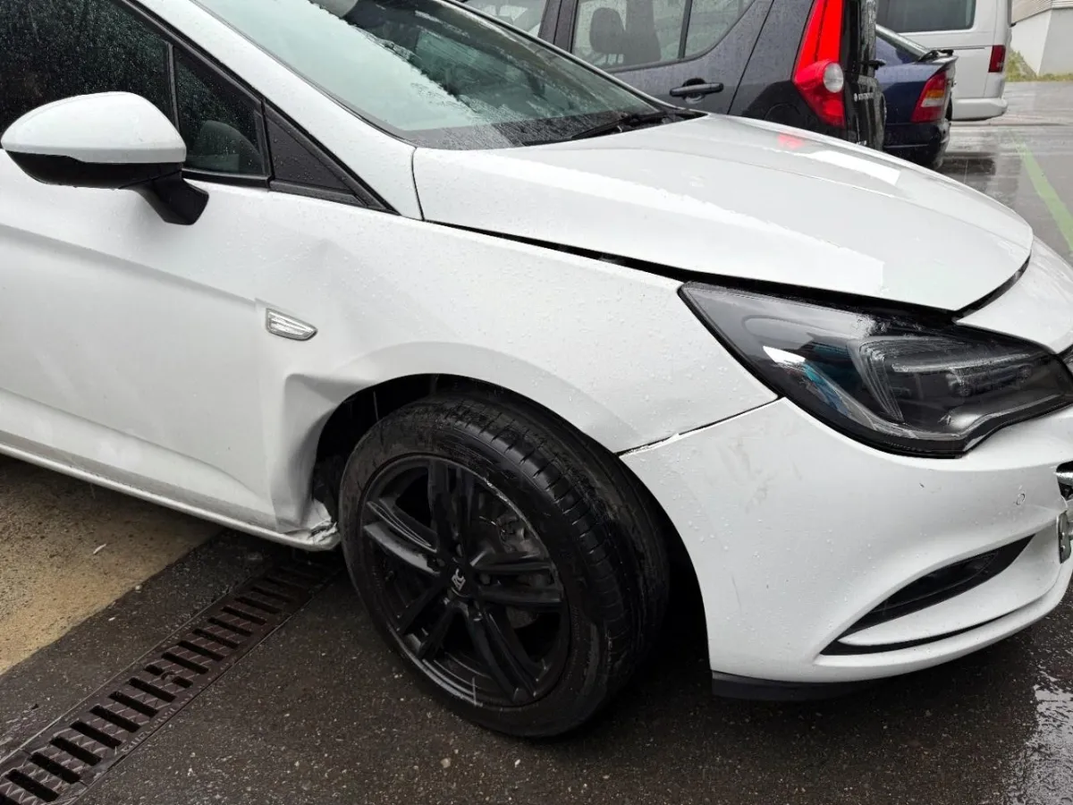 Opel Astra K14 XFT, 150 PS — zdjęcie 10