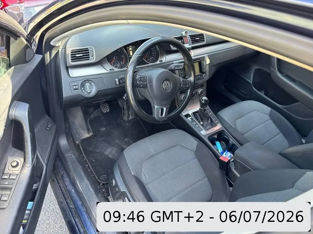 VW Passat Comfortline 2.0, 140 PS — zdjęcie 5