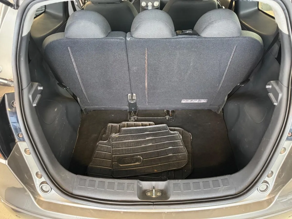 Mitsubishi Colt Hatchback - (Z30) ab 04.2004 Colt Sport 1.3, 95 PS — zdjęcie 12