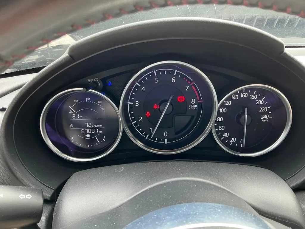 MAZDA MX-5 2.0 Revolution, 160 PS — zdjęcie 5