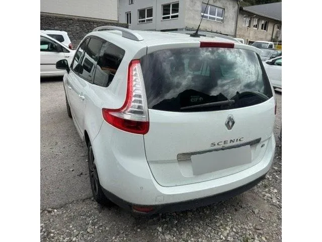 Renault Scenic III Scenic III Bose 1.5, 109 PS — zdjęcie 4