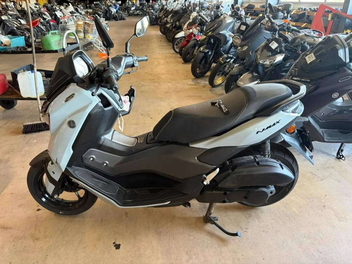 YAMAHA GPD125D- A N-Max 0.1, 12 PS — zdjęcie 4