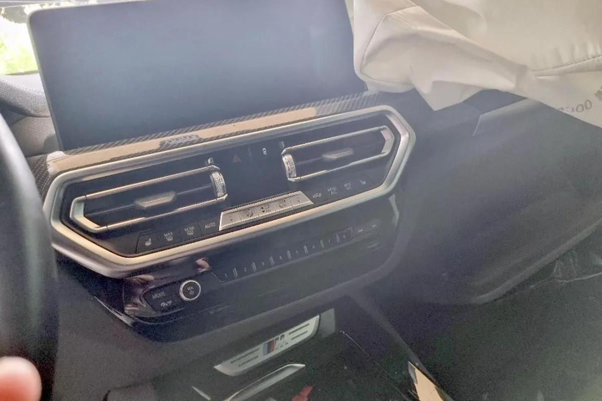 BMW X3 M40i, 361 PS — zdjęcie 6
