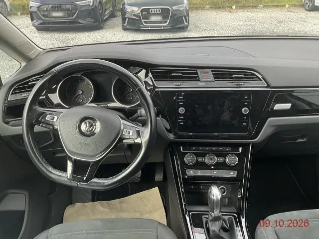 VW Touran 1.4 TSI , 150 PS — zdjęcie 11