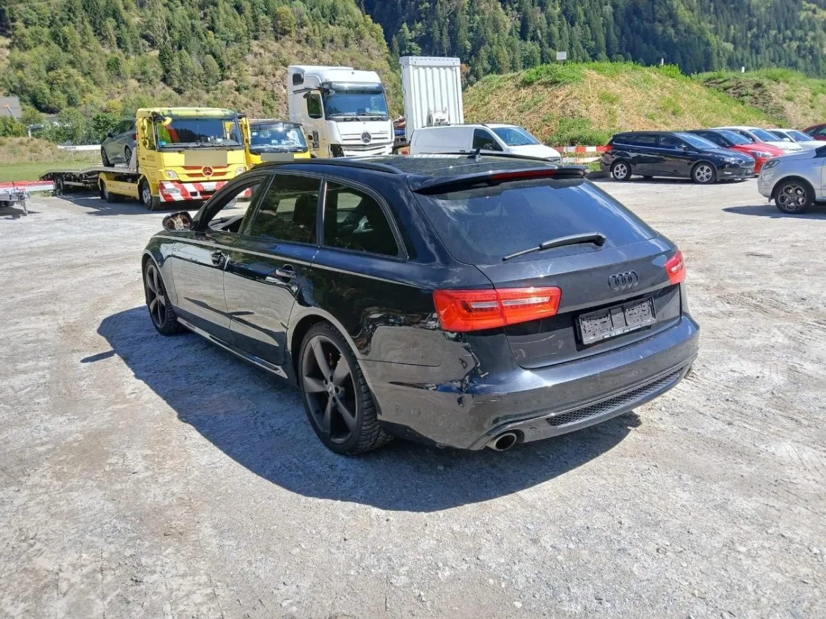AUDI A6 Avant 3.0 BiTDI V6 quattr 3.0, 313 PS — zdjęcie 1