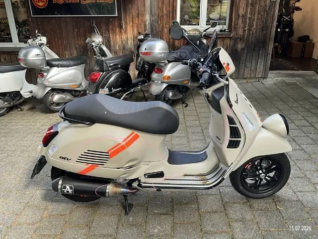 PIAGGIO Vespa GTV 300 0.3, 24 PS — zdjęcie 8