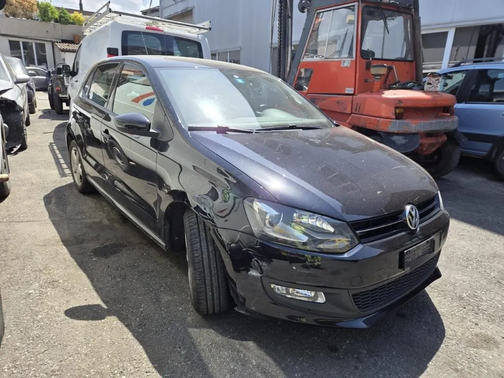 VW Polo Comfortline 1.2 TSI, 105 PS — zdjęcie 3