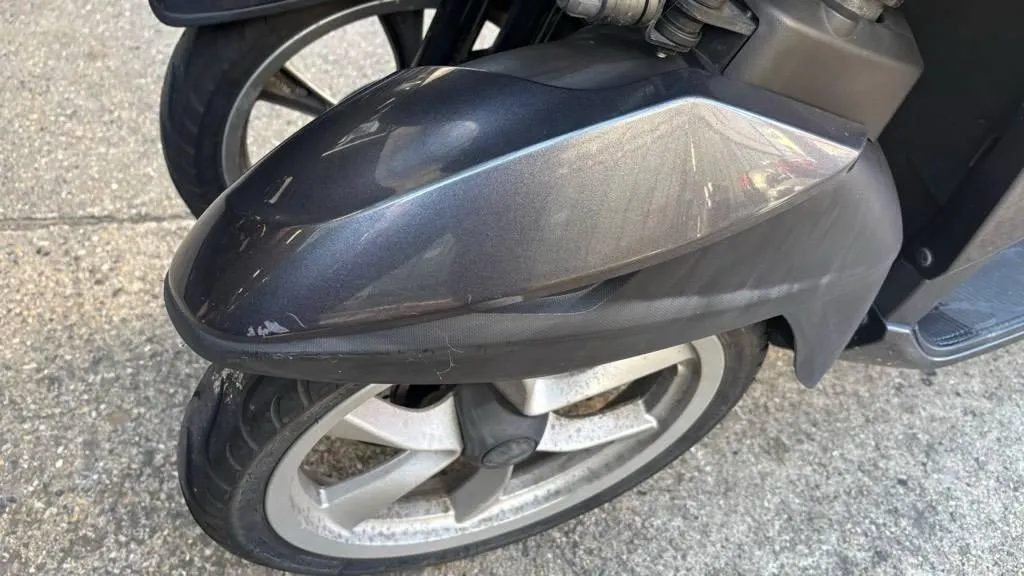 Yamaha Tricity 125, 11 PS — zdjęcie 9