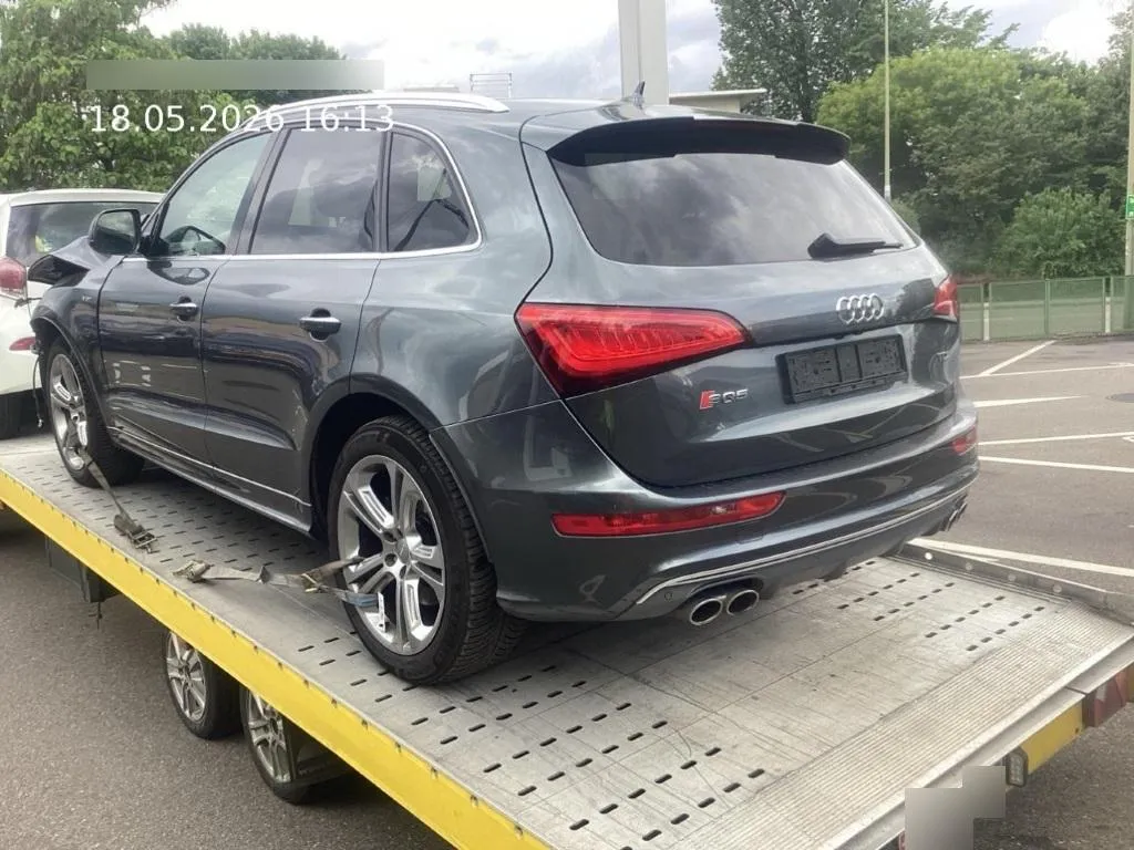 Audi SQ5 SQ5 plus 3.0 TDI 3.0, 340 PS — zdjęcie 1